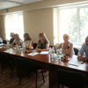 25 липня 2014 року у приміщенні Нотаріальної палати України відбулося засідання  новоствореної Комісії НПУ з питань співробітництва з органами державної влади