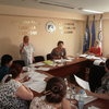 18 липня 2014 року у приміщенні Нотаріальної палати України відбулося засідання Комісії НПУ з аналітично-методичного забезпечення