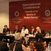 У м. Тбілісі, Республіка Грузія, під егідою Міністерства юстиції Грузії пройшла Міжнародна конференція «Нотаріат на службі сучасного суспільства»