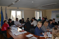 Спільне засідання Комісії 30 жовтня 2014 року