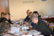Спільне засідання Комісії 30 жовтня 2014 року