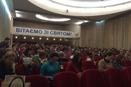 15 квітня 2016 року у місті Одеса проходить тематичний короткостроковий семінар