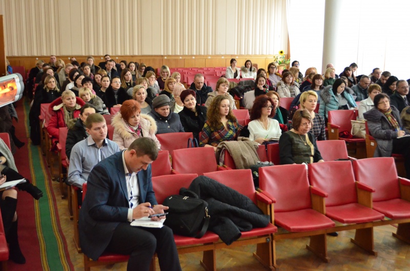 23 лютого 2017 року відбувся семінар з державними та приватними нотаріусами Тернопільської області та проведено загальні збори нотаріусів відділення НПУ у Тернопільській області

