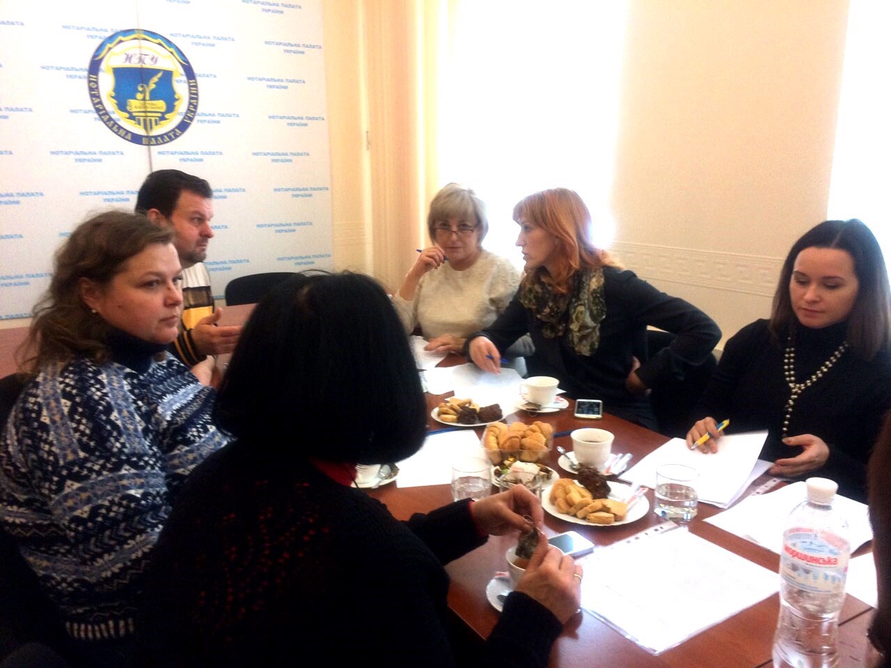          16 листопада 2016 року відбулося засідання Комісії Нотаріальної палати України з питань соціального захисту та професійних прав нотаріусів.
