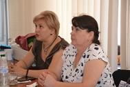 Засідання комісії НПУ з питань професійної етики. Київ . 17 серпня 2017 року