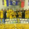Команда нотарів "Центральна Україна" другий рік поспіль стала чемпіоном з футзалу. ВІТАЄМО!

