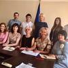 18 серпня 2017 року відбулася перше засідання спільної робочої групи Нотаріальної палати України та Міністерства юстиції України
